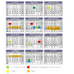 Shelby County School Calendar 2024 2025 Belva Nonnah