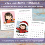 Shutterfly 2025 Photo Calendar Pdf Irita Leonore