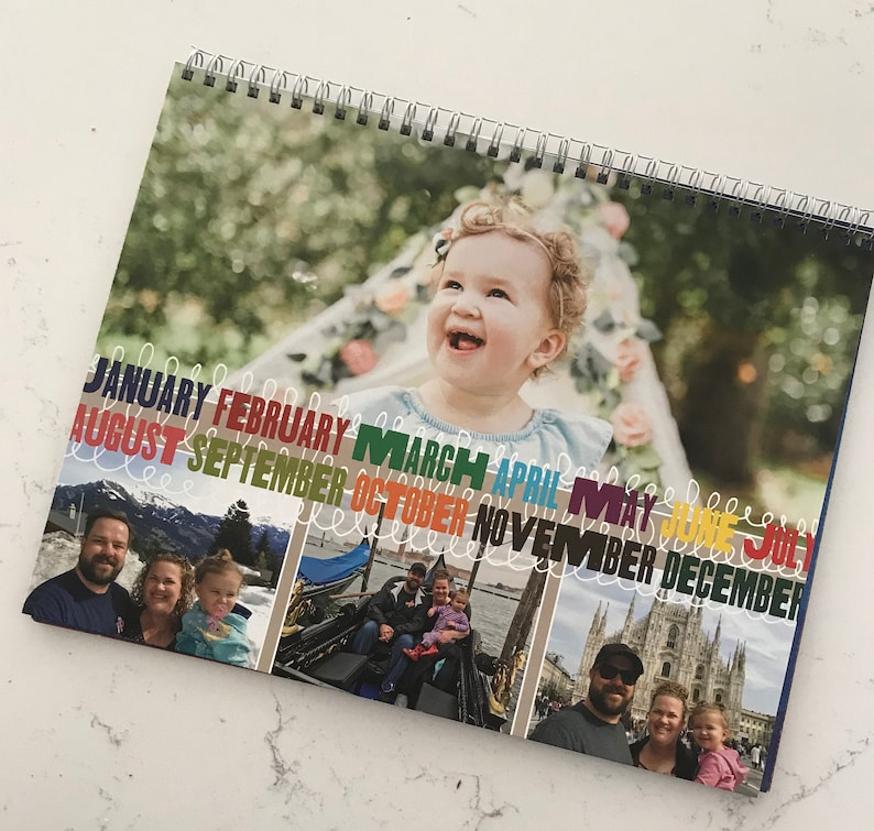 Shutterfly 2025 Photo Calendars Ula Lianna