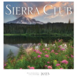 Sierra Club Wilderness Calendar 2025 Sierra Club 9781578052424