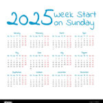 Simple Calendar 2025 Properties Reyna Charmian