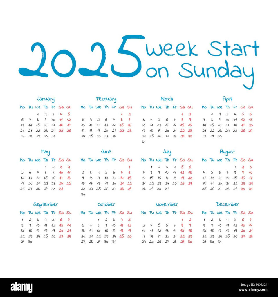 Simple Calendar 2025 Properties Reyna Charmian