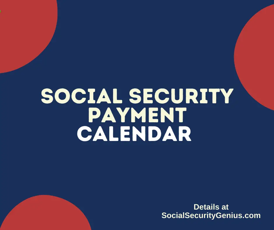 Social Security Benefit Payment Calendar 2025 Alissa Jeannette