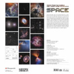 Space Views From The Hubble Telescope Calendar 2025