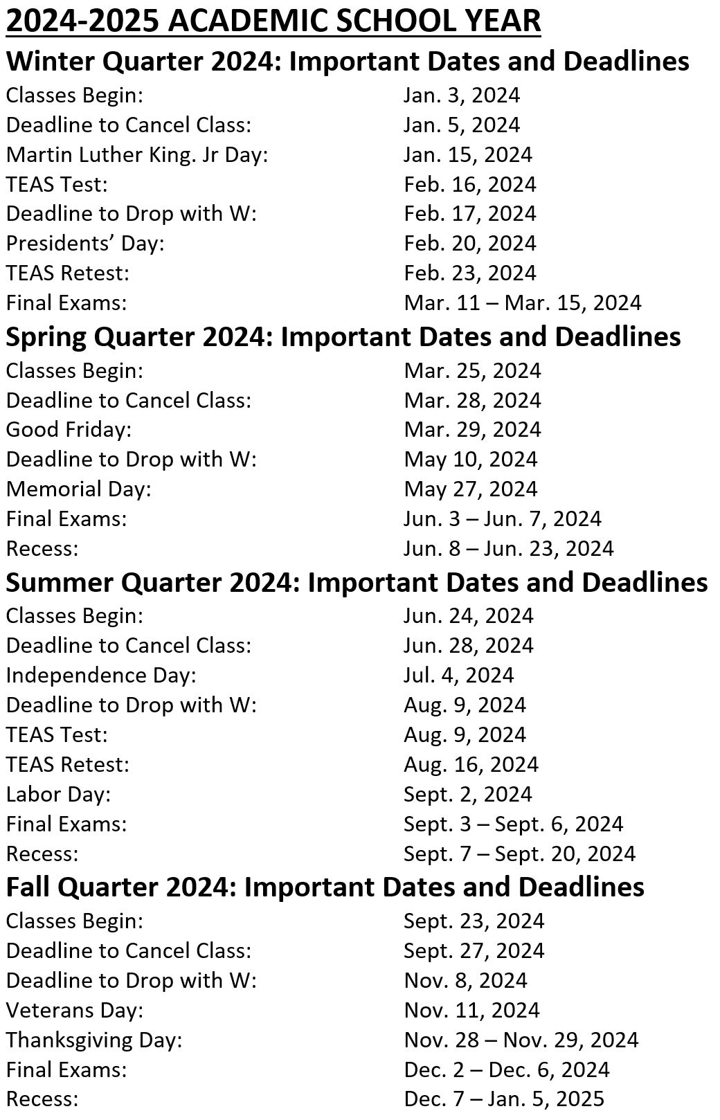 Spring 2025 Academic Calendar Rutgers Barbi Dorthea