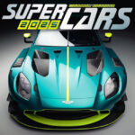 Super Cars Kalender 2025 Kopen Eenvoudig En Snel Online