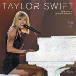 Taylor Swift Calendar 2025 Piano Ivett Letisha