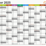 Termine Im Kalender 2025 Effizientes Zeitmanagement F r Ein