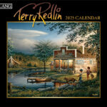 Terry Redlin Kalender 2025 Kopen Art Work Van Terry Redlin The