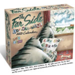 The Far Side 2025 Off the Wall Day to Day Calendar Flame Tree Publishing