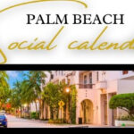 The Palm Beach Social Calendar