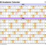 The University Of Michigan 2025 2026 Academic Calendar A Comprehensive