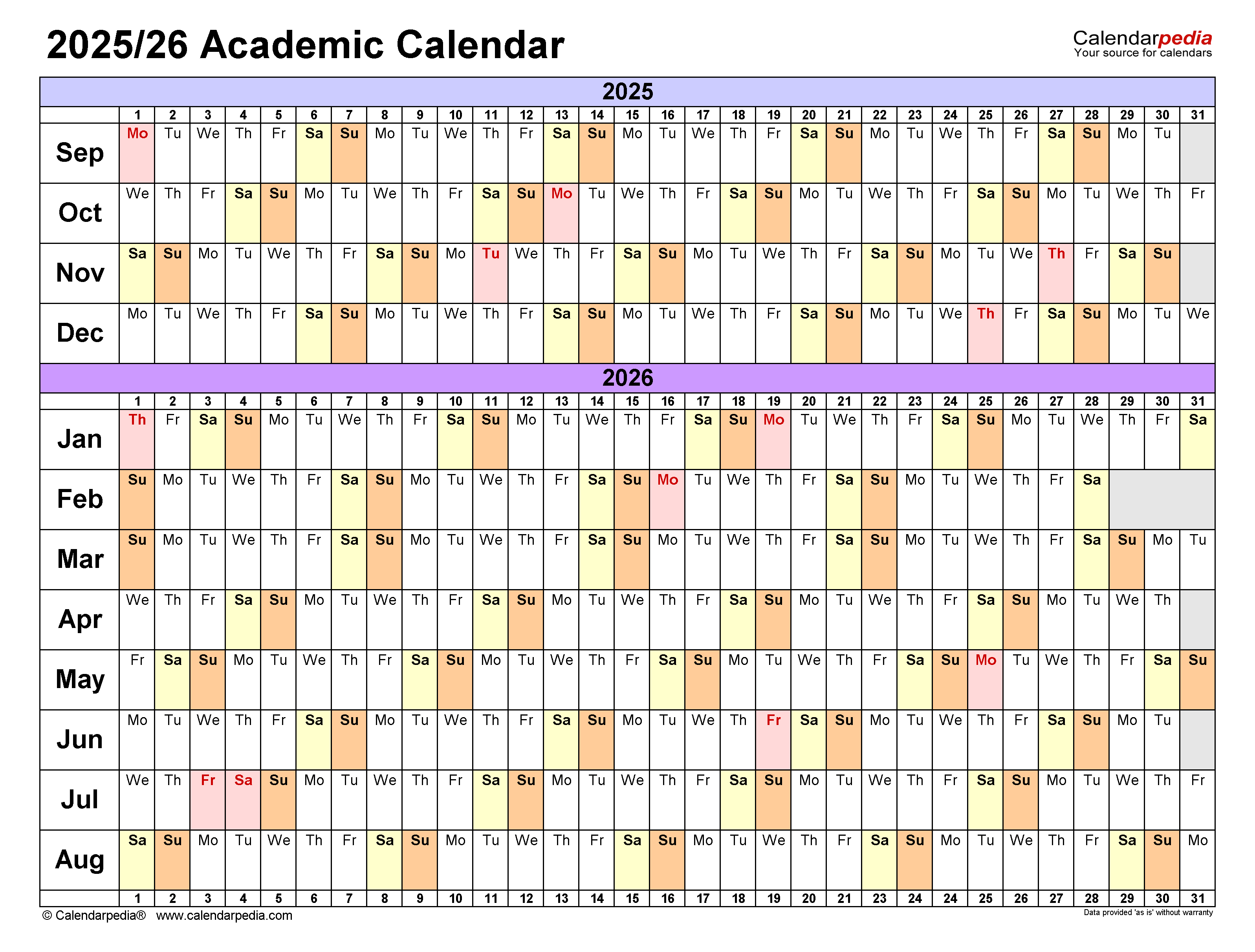 The University Of Michigan 2025 2026 Academic Calendar A Comprehensive