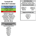 Tomball Isd 2025 School Calendar Viola Lorilyn