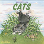 Trends International Gary Patterson Cats 2025 Wall Calendar Walmart