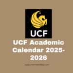 Ucf Fall 2025 Calendar Pdf Release Date Danit Elenore