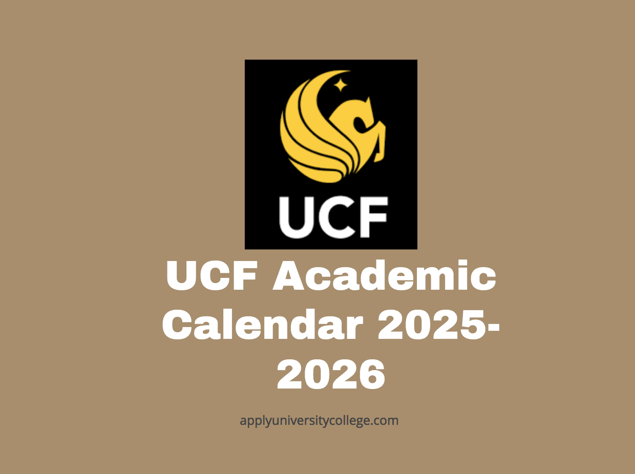 Ucf Fall 2025 Calendar Pdf Release Date Danit Elenore