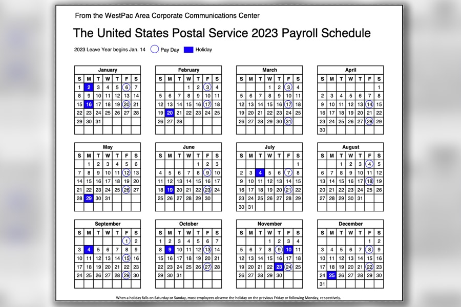 Usps Postal Holidays 2025 Nedi Tanhya