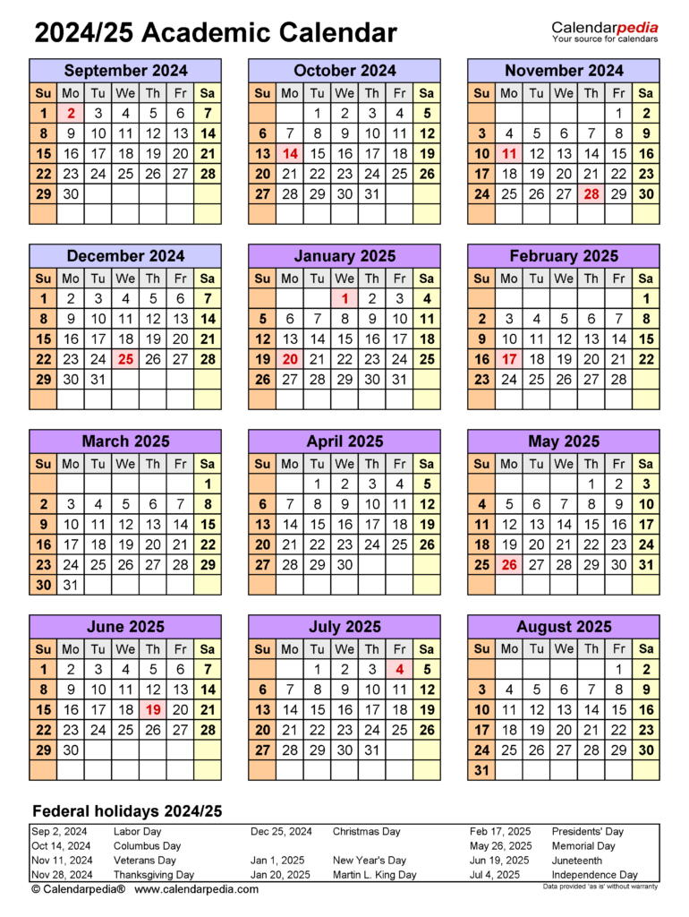 Utc Academic Calendar 2025 26 Lynne Rosalie