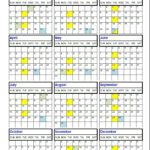 VA Pay Calendar 2025 A Comprehensive Guide For Veterans Calendar