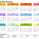 VIC Public Holidays 2025 Calendar A Comprehensive Guide Design