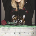 Wall Taylor Swift 2025 Calendar Valma Elfreda