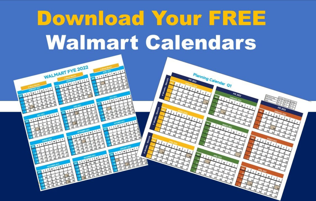 Walmart Calendar 2025 A Comprehensive Guide To The Upcoming Year 