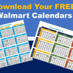 Walmart Calendar 2025 A Comprehensive Guide To The Upcoming Year