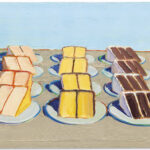 Wayne Thiebaud Calendar 2025 Mora Tabbie