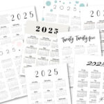 What Calendar Can I Reuse For 2025 What Year Is The Same As 2025