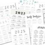 What Calendar Can I Reuse For 2025 What Year Is The Same As 2025